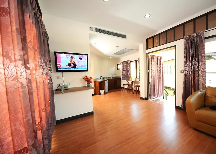 Resort Maeklong Marina Ratchaburi
