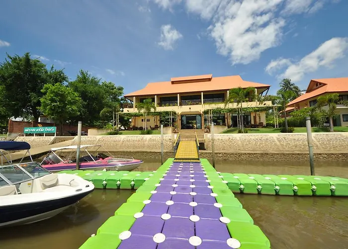 Maeklong Marina 3* Ratchaburi