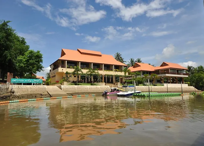 Maeklong Marina 3* Ratchaburi