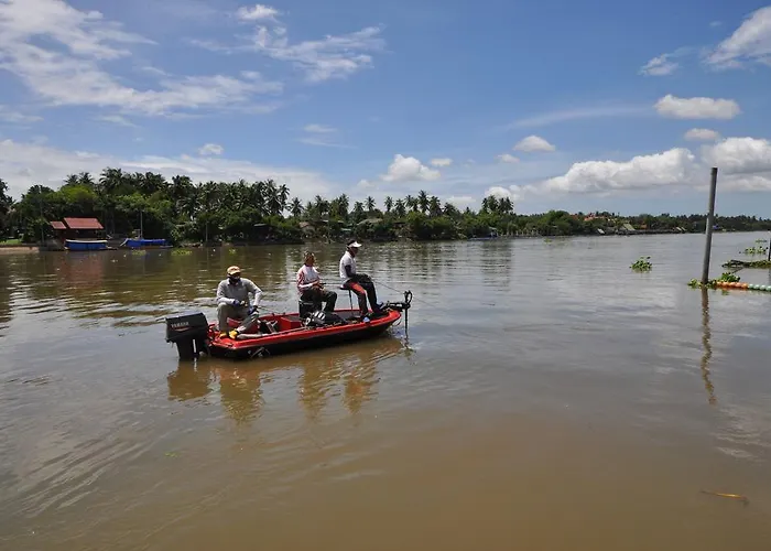 Resort Maeklong Marina Ratchaburi