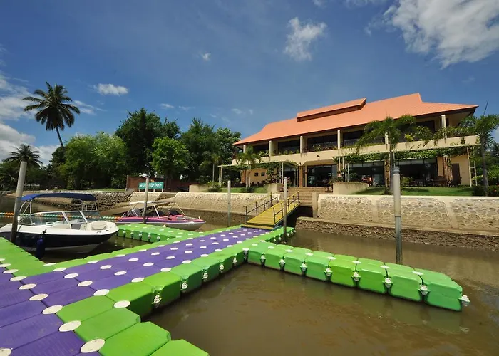 Resort Maeklong Marina Ratchaburi