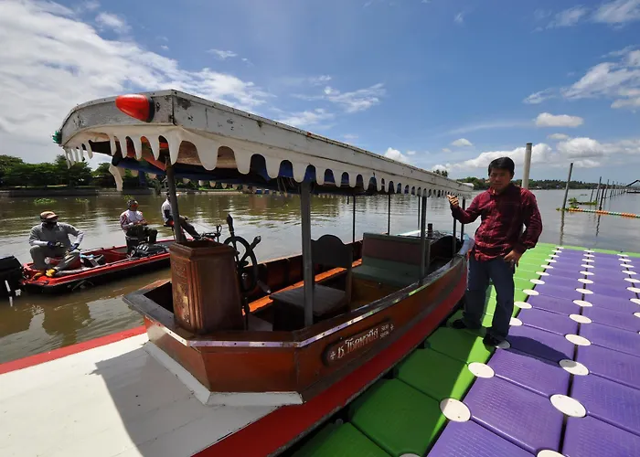 Resort Maeklong Marina